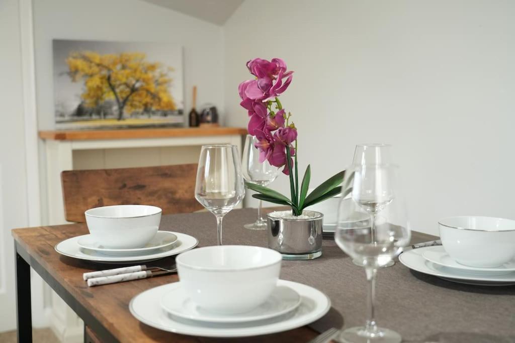 Harmony In Bicester Villa Luaran gambar