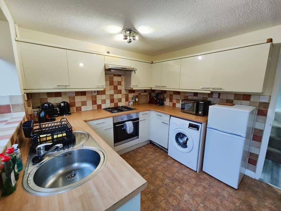 Harmony In Bicester Villa Luaran gambar